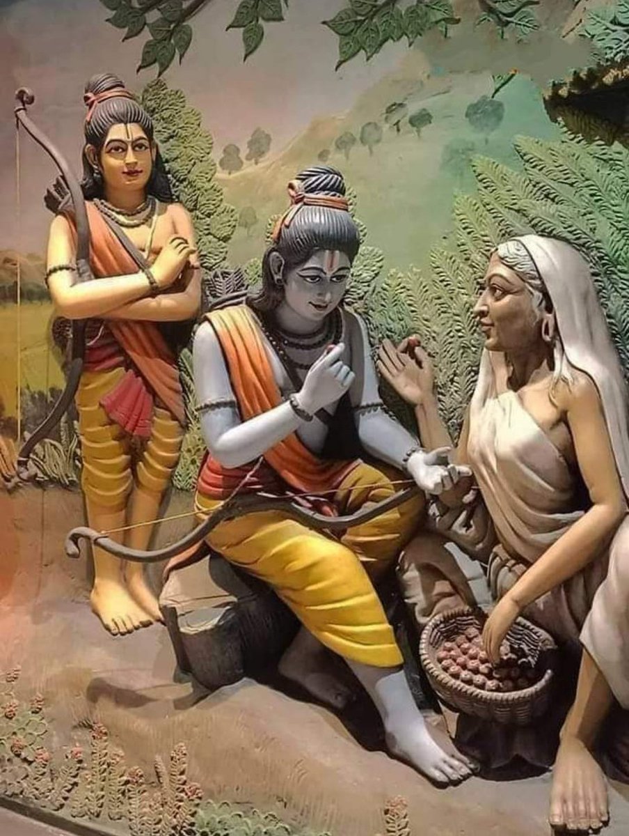 hardev_vala's tweet photo. શબરી મીઠા લાગ્યા બોર,મીઠા લાગ્યા બોર,
એમાં તારી ભાવના અણમોલ,શબરી મીઠા લાગ્યા બોર-કવિ ત્રાપજકર
#Trapajkar #Loksahitya #kavita https://t.co/lBxXmTNKMz