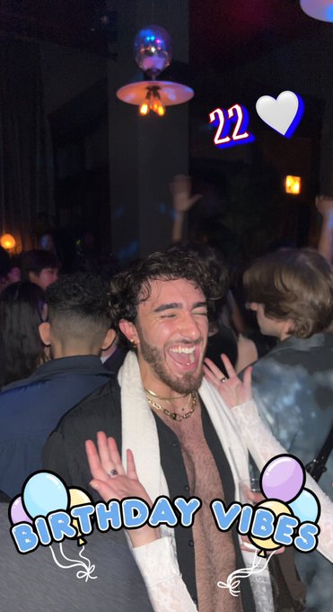 BIRTHDAY BOY https://t.co/XPjilXZhXG