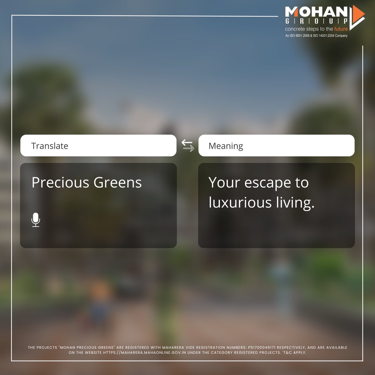 A top notch lifestyle waiting for you at Mohan precious greens, 1BHK starting from 34.99L 🏠🌿
.
.
.
.
.
#mohangroup #mohanpreciousgrens #ambernath #realestate #realestatemumbai #budgethomes