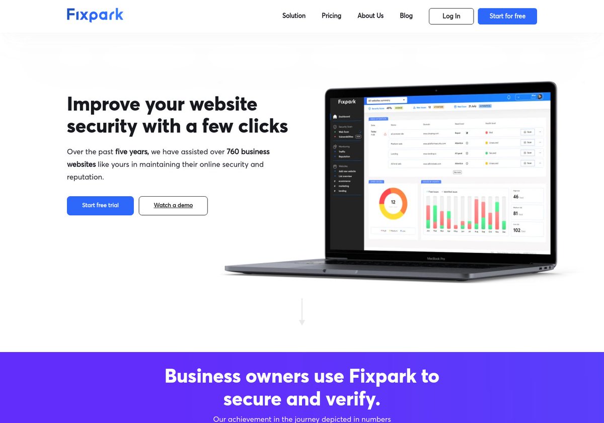 launch_lister's tweet photo. Fixpark featured in today's https://t.co/GkqjgtDqDR newsletter via @ishrando (https://t.co/WU5VGzOhHd) https://t.co/hJoHdOH5qA