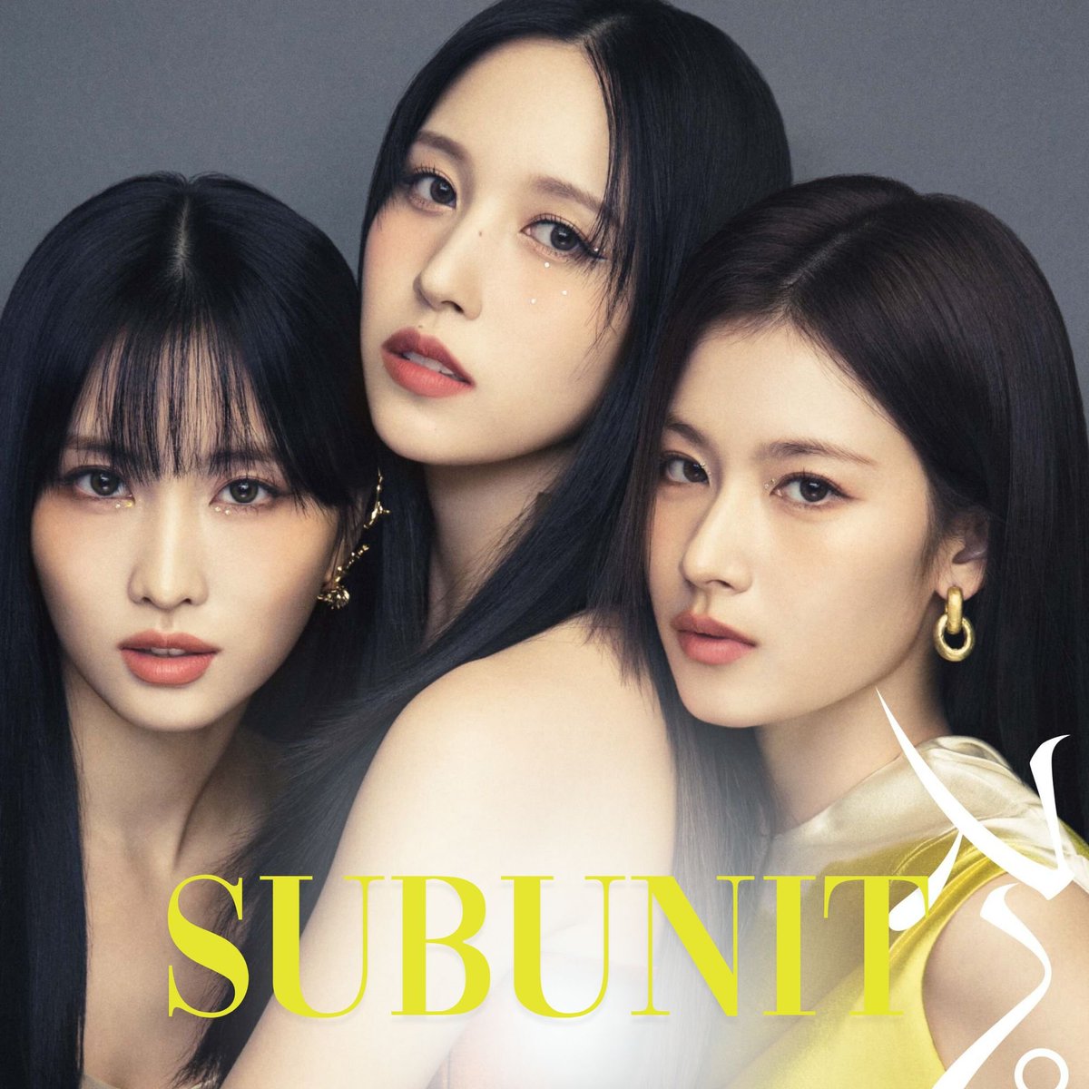 pauloMDtweets's tweet image. TWICE has been divided into J-Line #subunit: MISAMO (Mina, Sana &amp;amp; Momo) 

/ˈsəbˌyo͞onət/