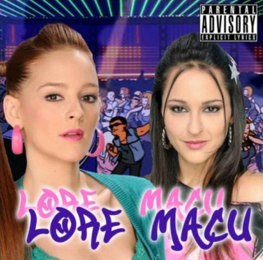 Que eres cáncer , géminis o virgo me la suda 
A mi dime cuál de estos temazos prefieres 
Mandanga Styles o Lore lore Macu macu