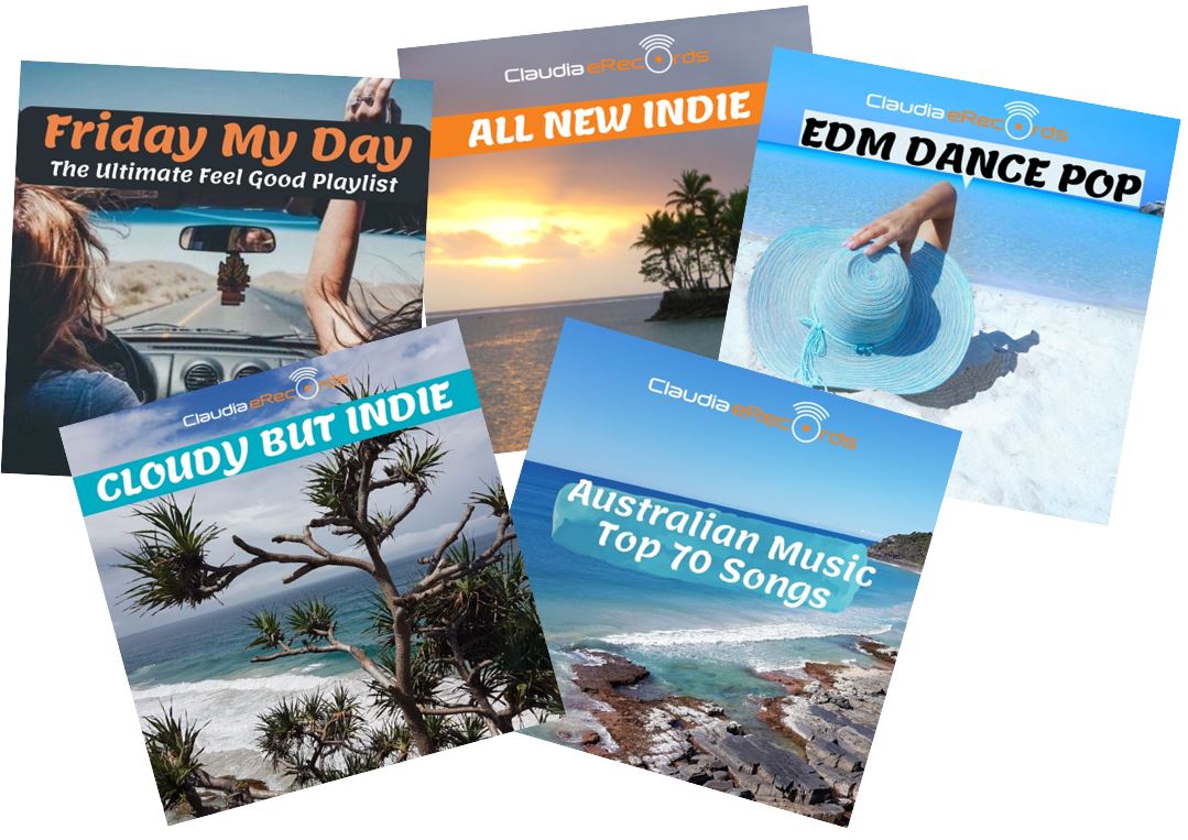 Claudia eRecords tweet media