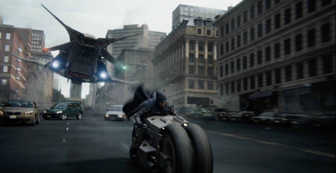 NicholasPas5's tweet photo. Imagine someone telling you 5 years ago this will all be in The Flash movie https://t.co/4ydJKQJikU