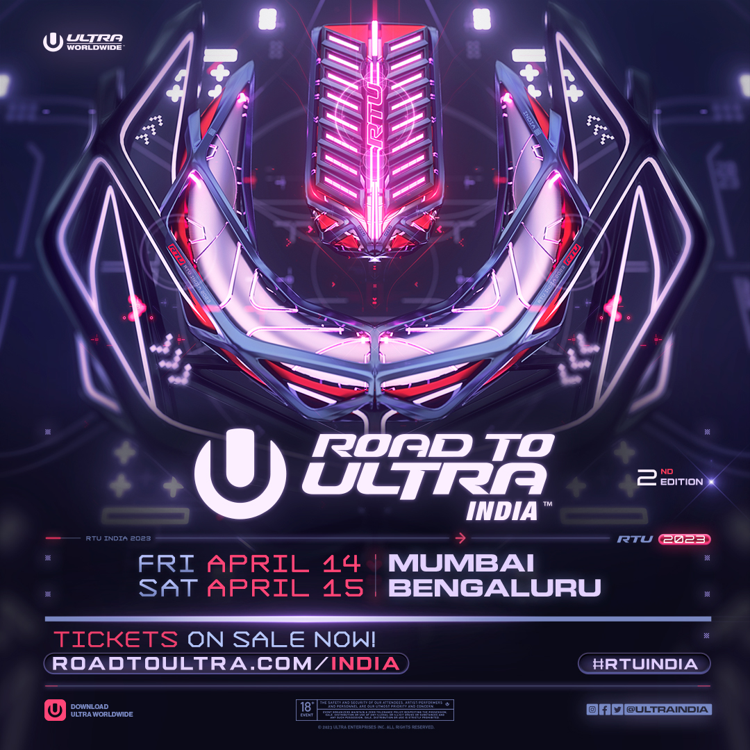 Road to Ultra: India tweet media