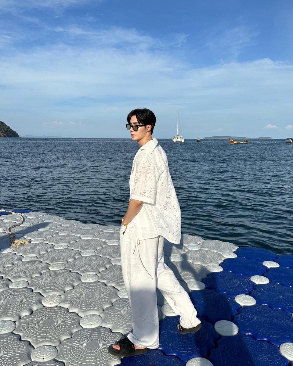 zee_pruk's tweet photo. Sea&amp;Zee&amp;Nu https://t.co/RkDivnzwhm