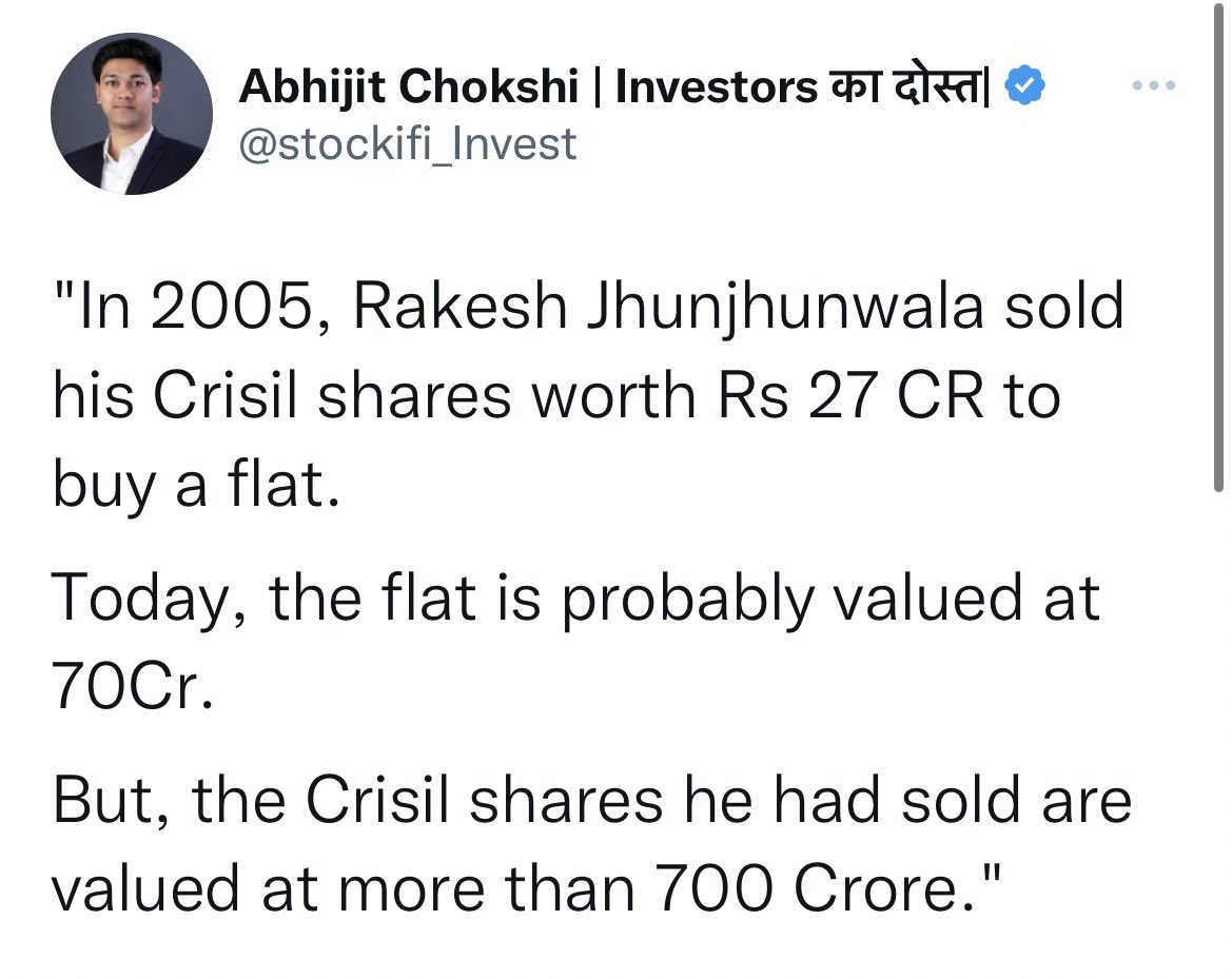 GabbbarSingh's tweet photo. I stay on top of Crisil share certificates. Excellent open air view, stars visible. Can recommend. https://t.co/wXLy4wokvm