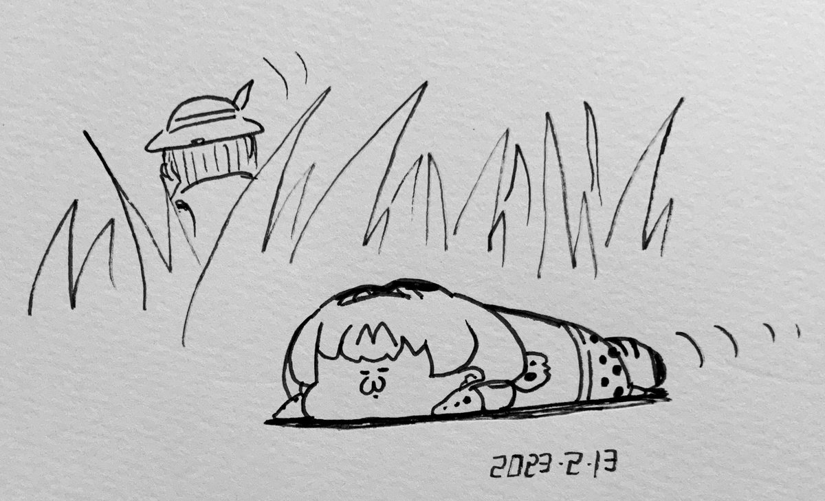 かりごっこ 