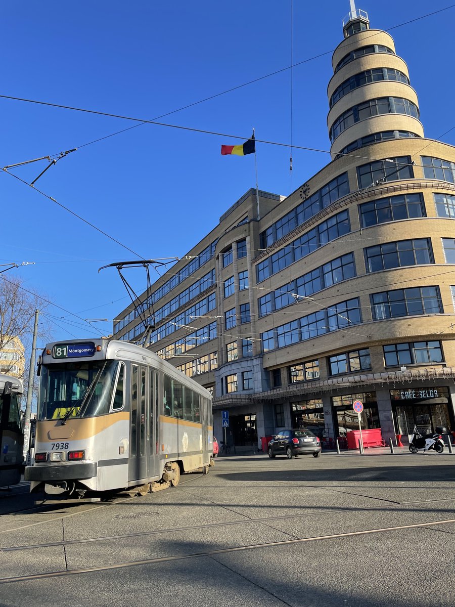 LeoCendro's tweet photo. @david_labi searches for marabouts promising power, love, money and more
After @Raph_Astro’s selection as an astronaut, Richard Harris looks at other space-faring Belgians
@aldansby takes a weekend break to Namur
And Hugh Dow takes the 81 tram from Montgomery to Marius Renard https://t.co/LG3HRaSNGe