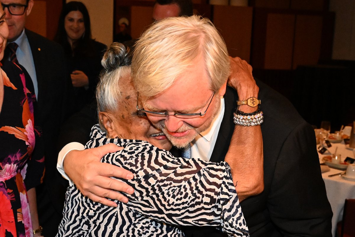 Kevin Rudd tweet media