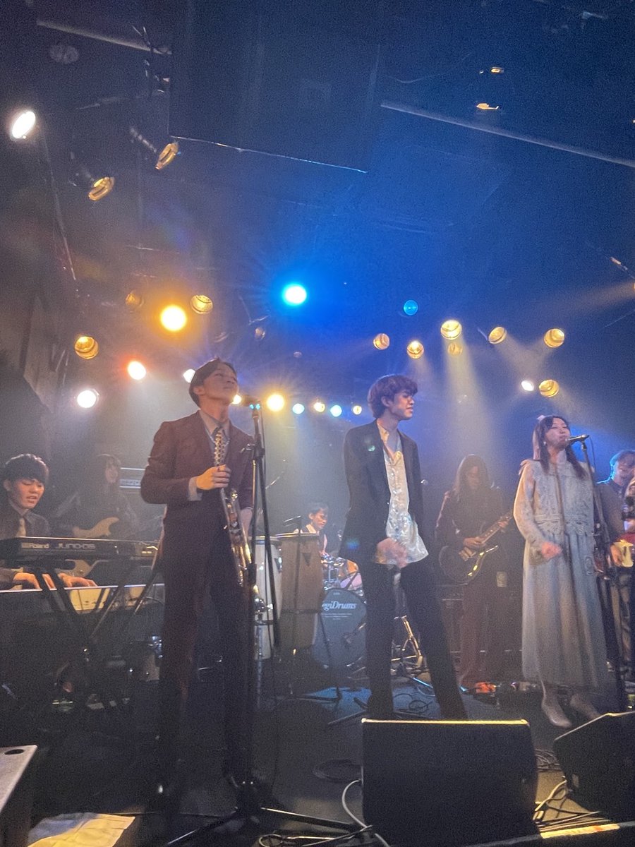 sounds_circle's tweet photo. 神戸大学軽音サークルSoundS
です！！このアカウントでは私たちの活動内容や新歓イベントなどについての情報をお知らせします！！
皆さんとお会いできる日を楽しみにしています！！
＃春から神大
＃春から神戸大学 https://t.co/9qEWbryJhI