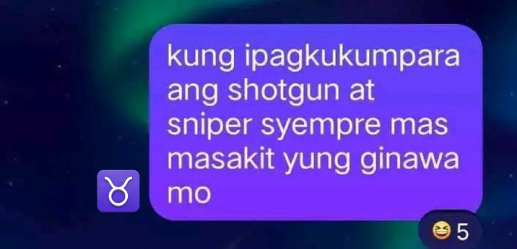 filotaurus's tweet photo. Ginanon ba naman eh- https://t.co/bPmopeVEyf
