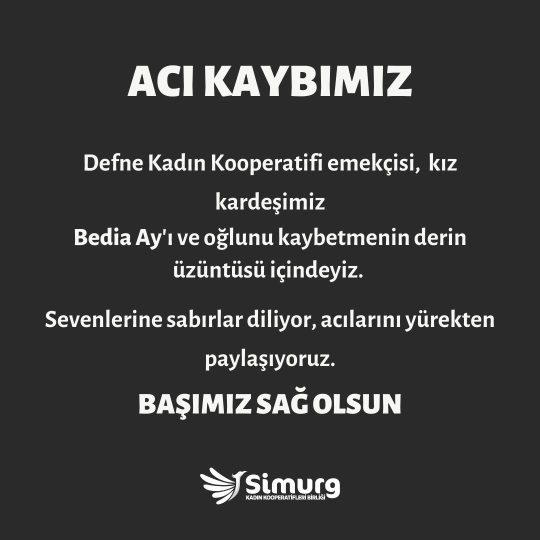 ACI KAYBIMIZ