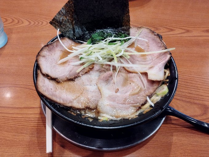 しんどい労働の後はラーメンが救済の技法 