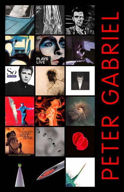 Happy 73rd birthday to the truly original What are your favorite Peter Gabriel Songs? 