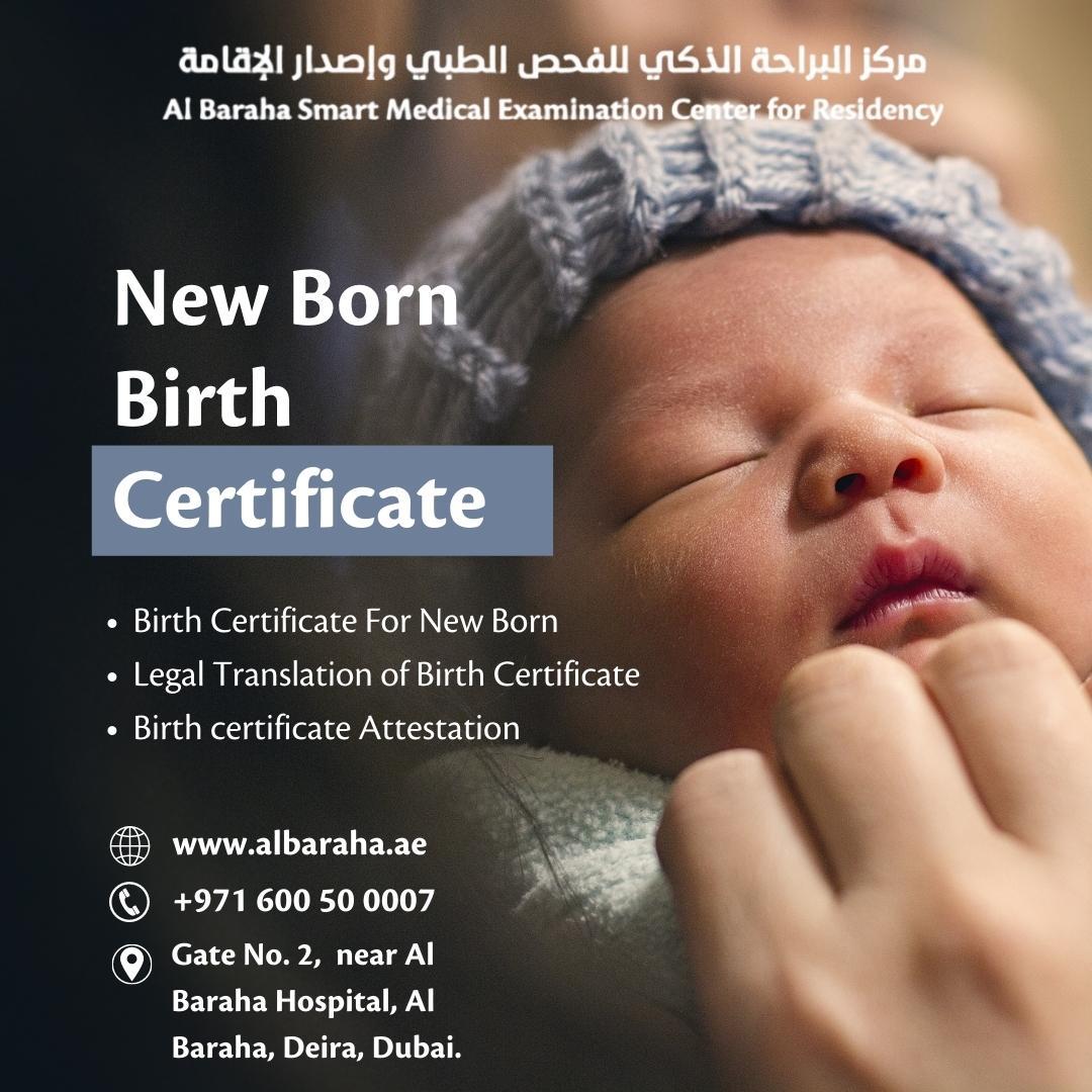 baraha_ae's tweet photo. Al Baraha Center is offering an exclusive newborn package! We take care of everything — issuing a birth certificate, legally translating it, and attestation services as well
#newborn #newbornbirthcertificate #birthcertificate #legaltranslation #translation #legal #deira https://t.co/t9SSdBbP3W
