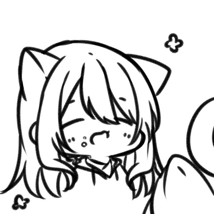 続く 