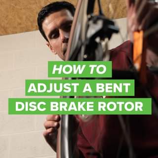 Alex is here to show you how to easily straighten your disc rotors, and hopefully stop those unpleasant noises coming from your bike 😅 🎶 #diskbrakes #cyclingstyle #offthebike #TLC #maintenancemonday #MaintenanceMonday

bikelife.ch/alex-is-here-t…
