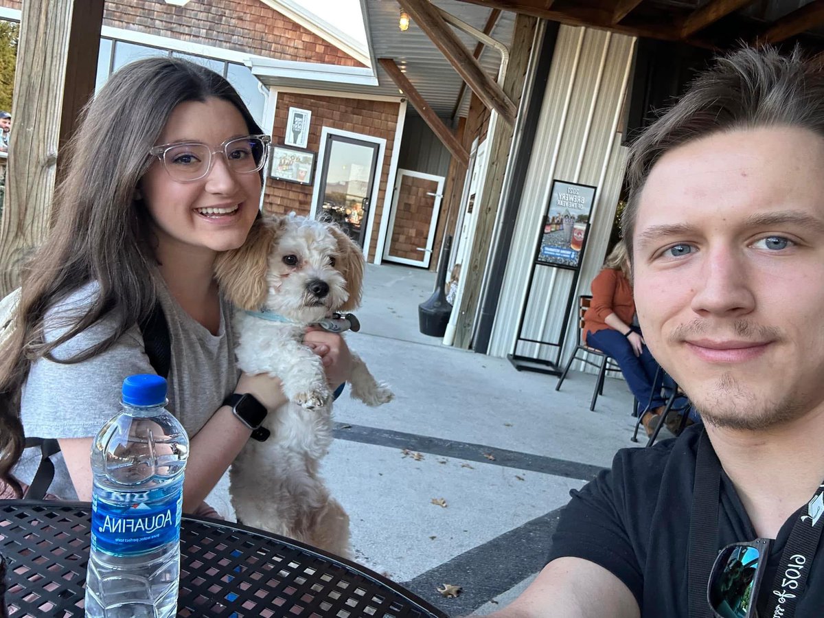 dilainashea's tweet photo. @popcorners I’d book my first international trip for my family (puppy included!)! #PopCorners10k #entry https://t.co/FAuLrruSGN