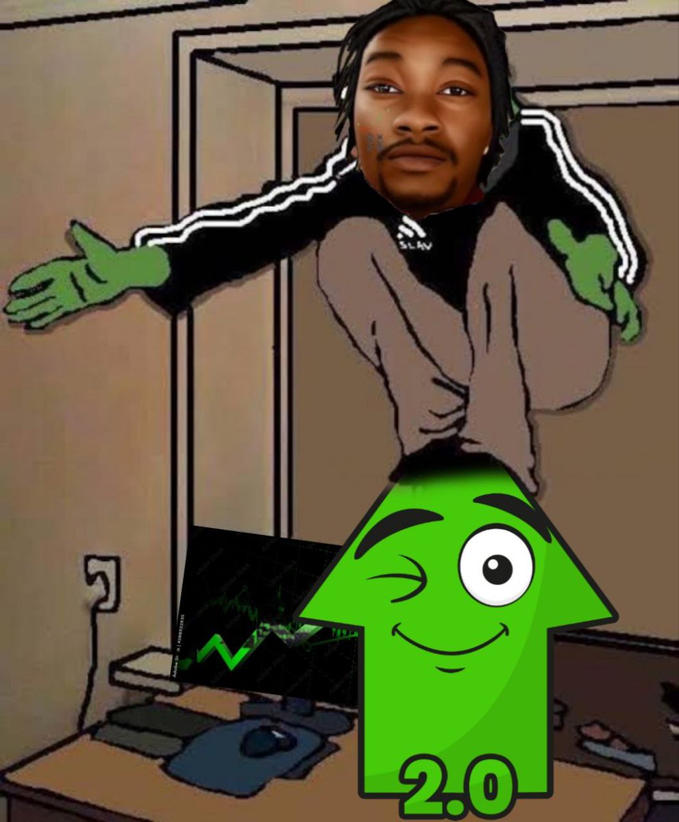 xmsrubick's tweet photo. @1goonrich Look #GreenChartTwo legends.#GREEN2 $GREEN2 @Greencharttwo https://t.co/LA1LpXdTNW
