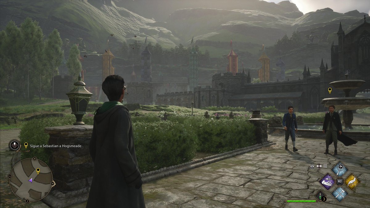 JCAnaxi's tweet photo. #PS5Share, #HogwartsLegacy https://t.co/J3fKizZ66r