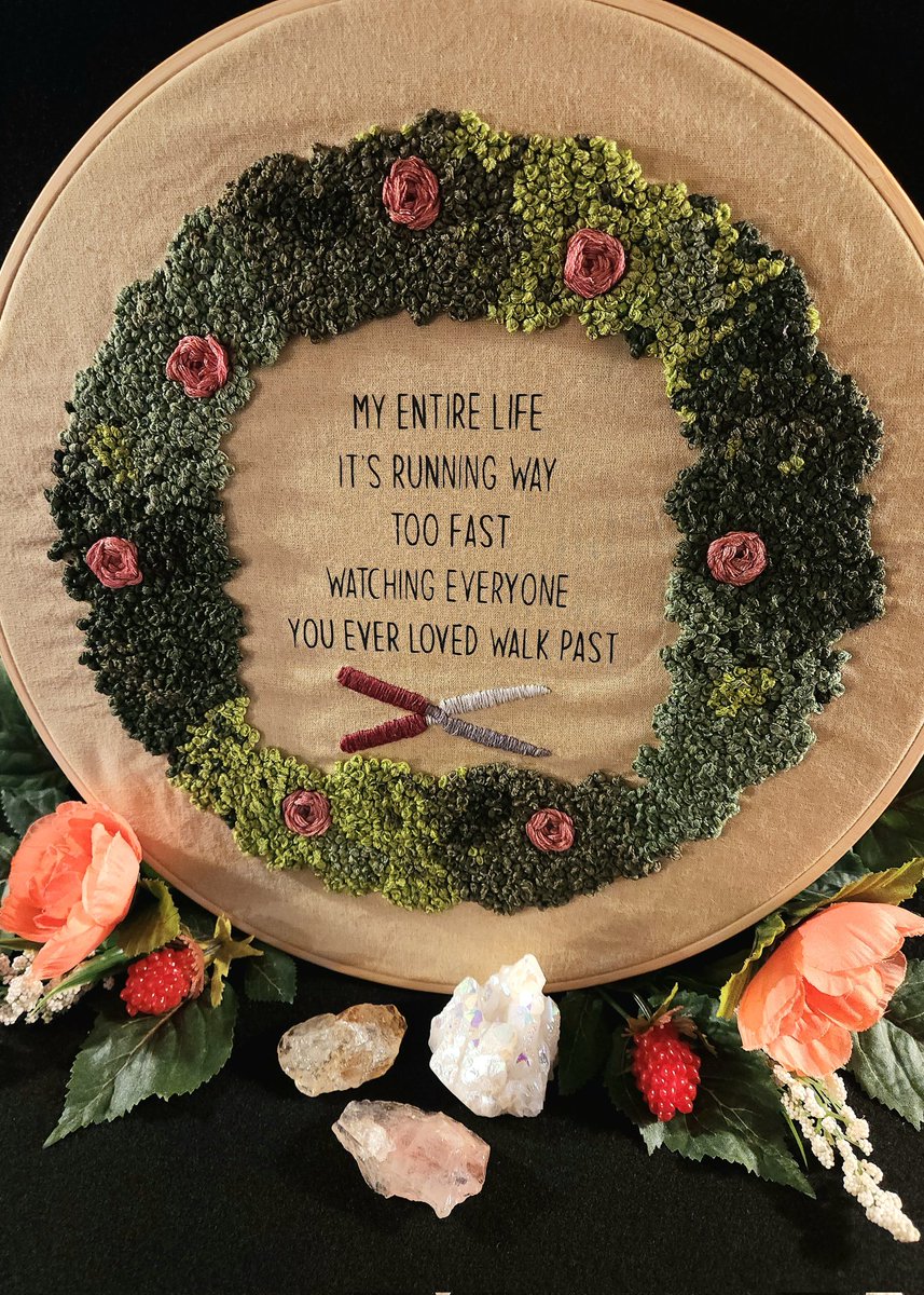 Saint of Never Getting It Right🩷💜💙 tweet media