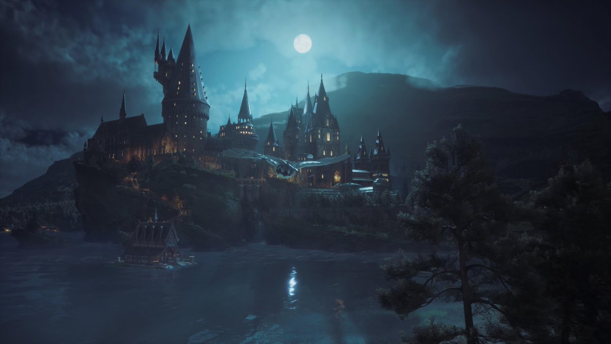 JCAnaxi's tweet photo. #PS5Share, #HogwartsLegacy https://t.co/J3fKizZ66r
