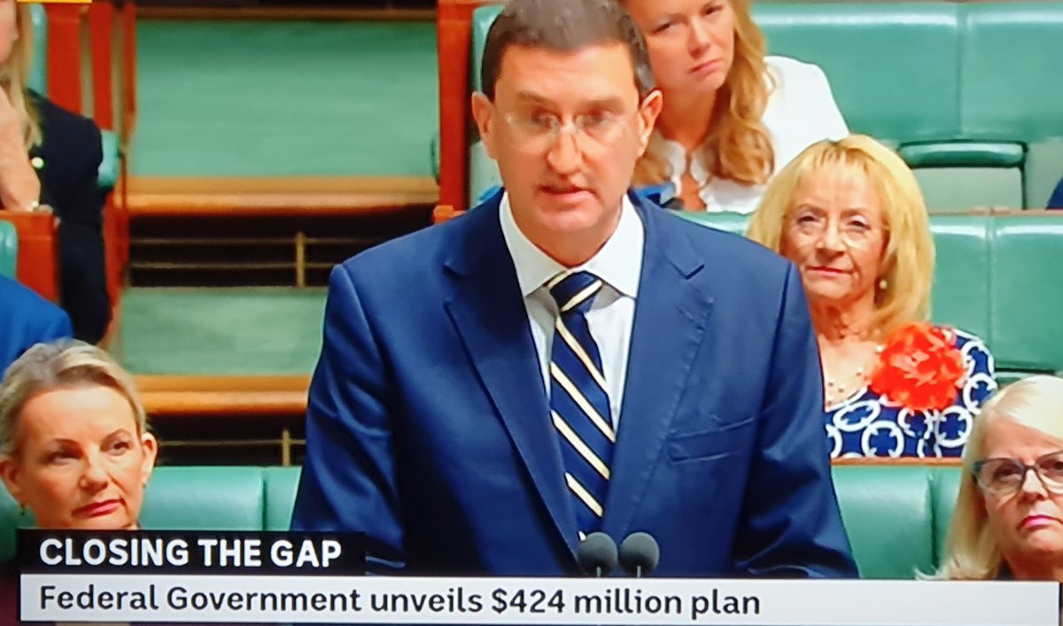 Today in Parliament, <a href="/JulianLeeser/">Julian Leeser MP</a> praised Scott Morrison for establishing the #AgedCareRC. He failed to mention that Morrison had rptedly refused to hold the RC, and then his Govt ignored most of its recommendations. Does Leeser not realise people remember this?! 😠 #auspol