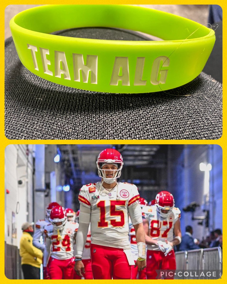 Greensr03's tweet photo. TEAM ALG are not giving up Chiefs Kingdom! ❤️💛💚 https://t.co/Gd3T3bkRfh