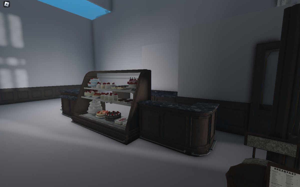 cafe interior <3