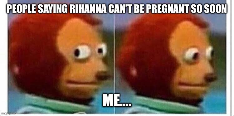tiffanynimphius's tweet photo. #rihanna #pregnant #SuperBowlHalftimeShow #irishtwins https://t.co/VTeSa57BiK