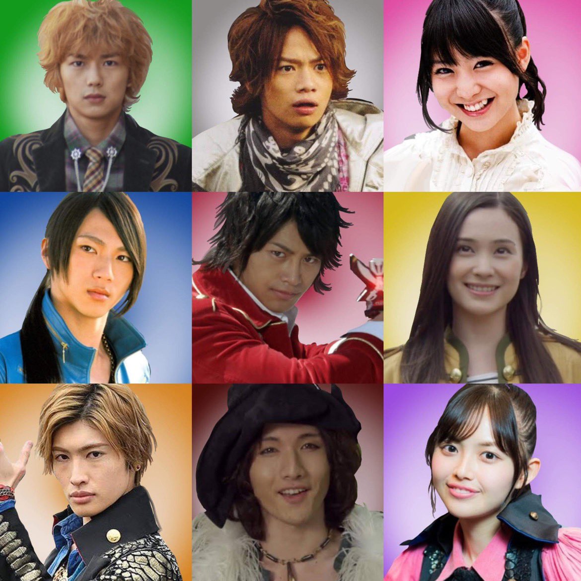 x_pacaud's tweet photo. It’s a world pirate festival!!! #gokaiger #twokaizer #zenkaiger #captainmarvelous https://t.co/EEhs3927ex