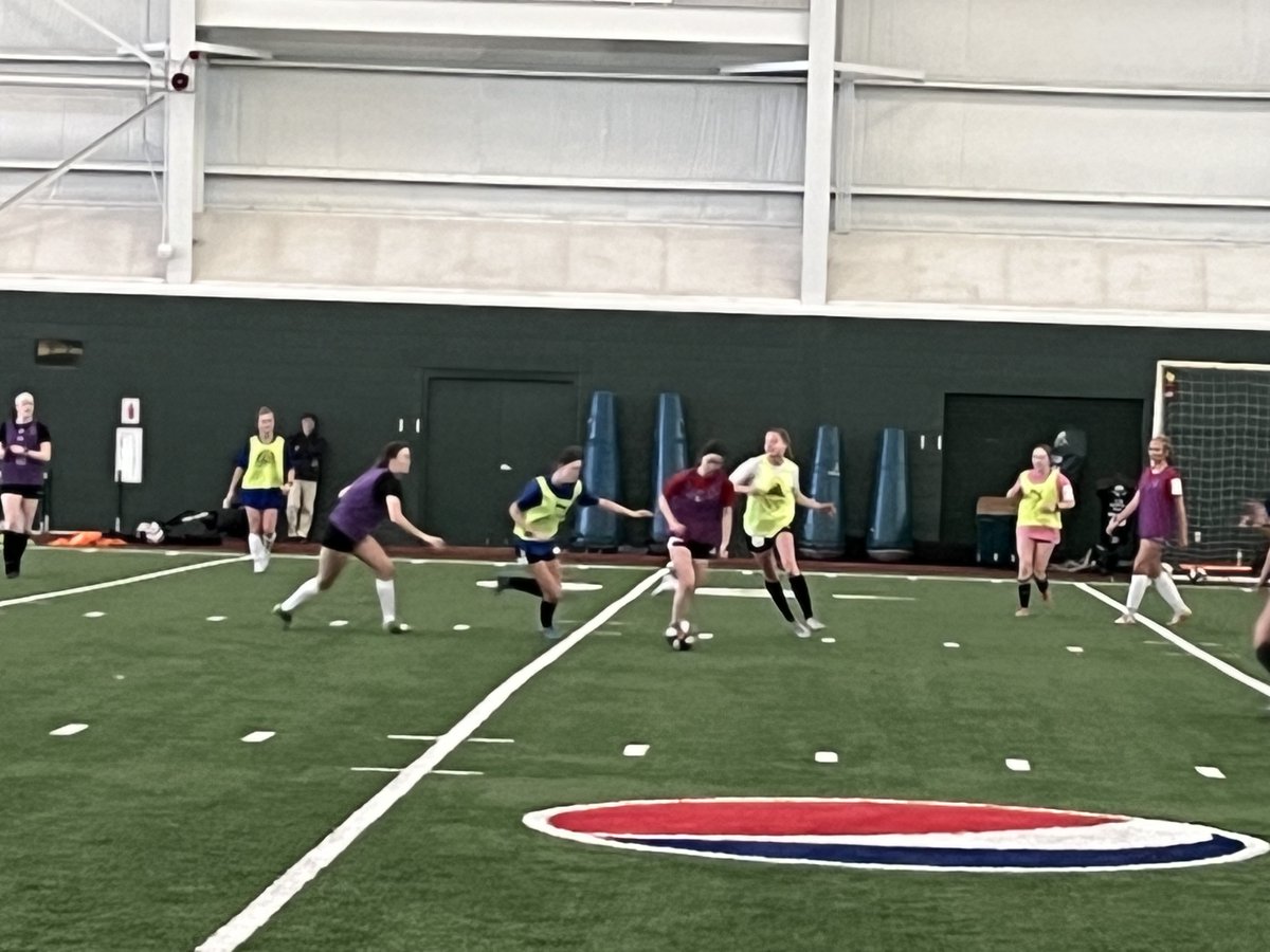 Completed my1st Soccer College ID Camp 2day! Ty to Ohio University 4 the invite, EXP, time, &amp; advice. TY 4 allowing an 8th grader to come &amp; learn &amp; play against JRs, SRs in HS! Mom &amp; Dad R both proud OU Grads 2day! Older Sporting CBUS players were their to help guide my way-TY!