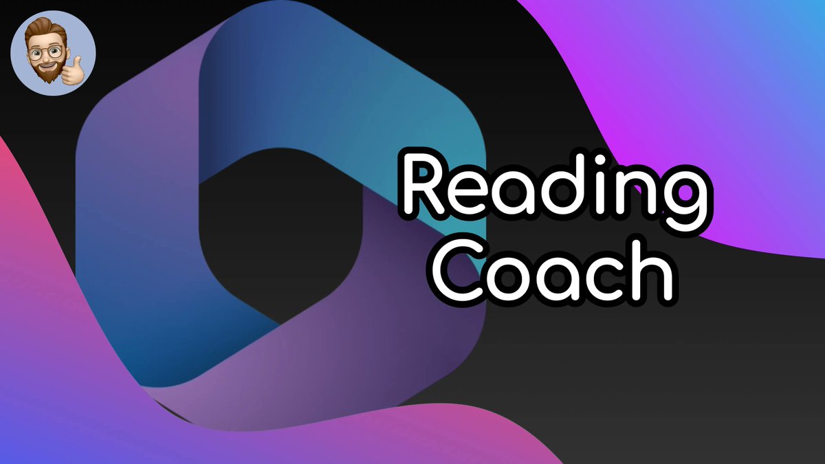 Boost your reading skill with the #ReadingCoach in #ImmersiveReader! Get feedback and personalized instruction for any skill level. Great for students, professionals, and those with dyslexia or learning disabilities. #Microsoft #Reading #Accessibility buff.ly/3lxLYJh