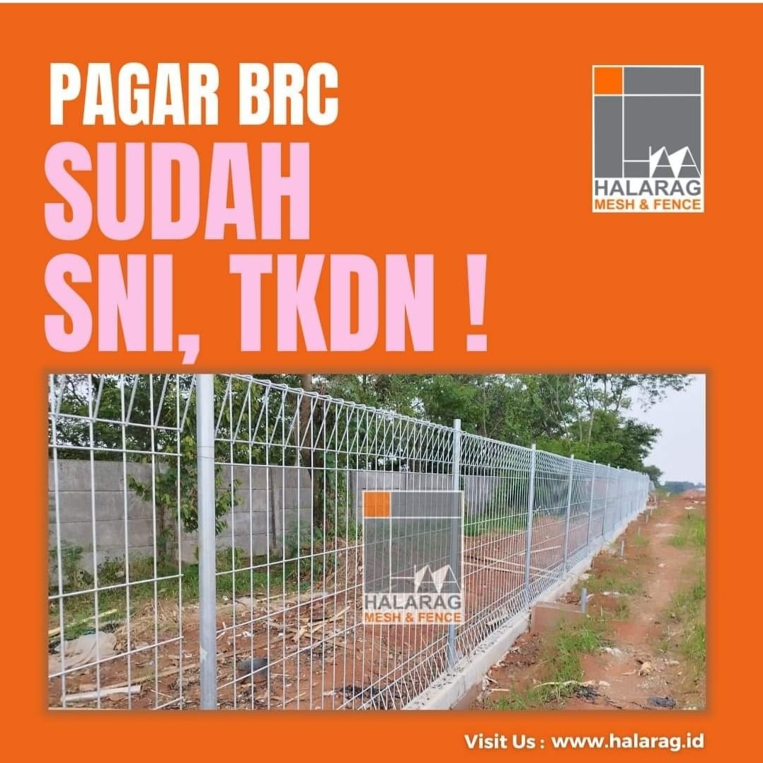 riska_mariyana's tweet image. Pagar BRC Halarag 

Website :
pabrikwiremesh.co.id
pagarbrc-sni.com
halarag.id
pagarbandara.co.id
pabrikwiremesh.co.id/pagar-brc.html
pagarbrc-sni.com/pagar-brc.html
Wa.me/+628119320522

#pagarbrc #halarag #pagarbandara #pagarbts #plts