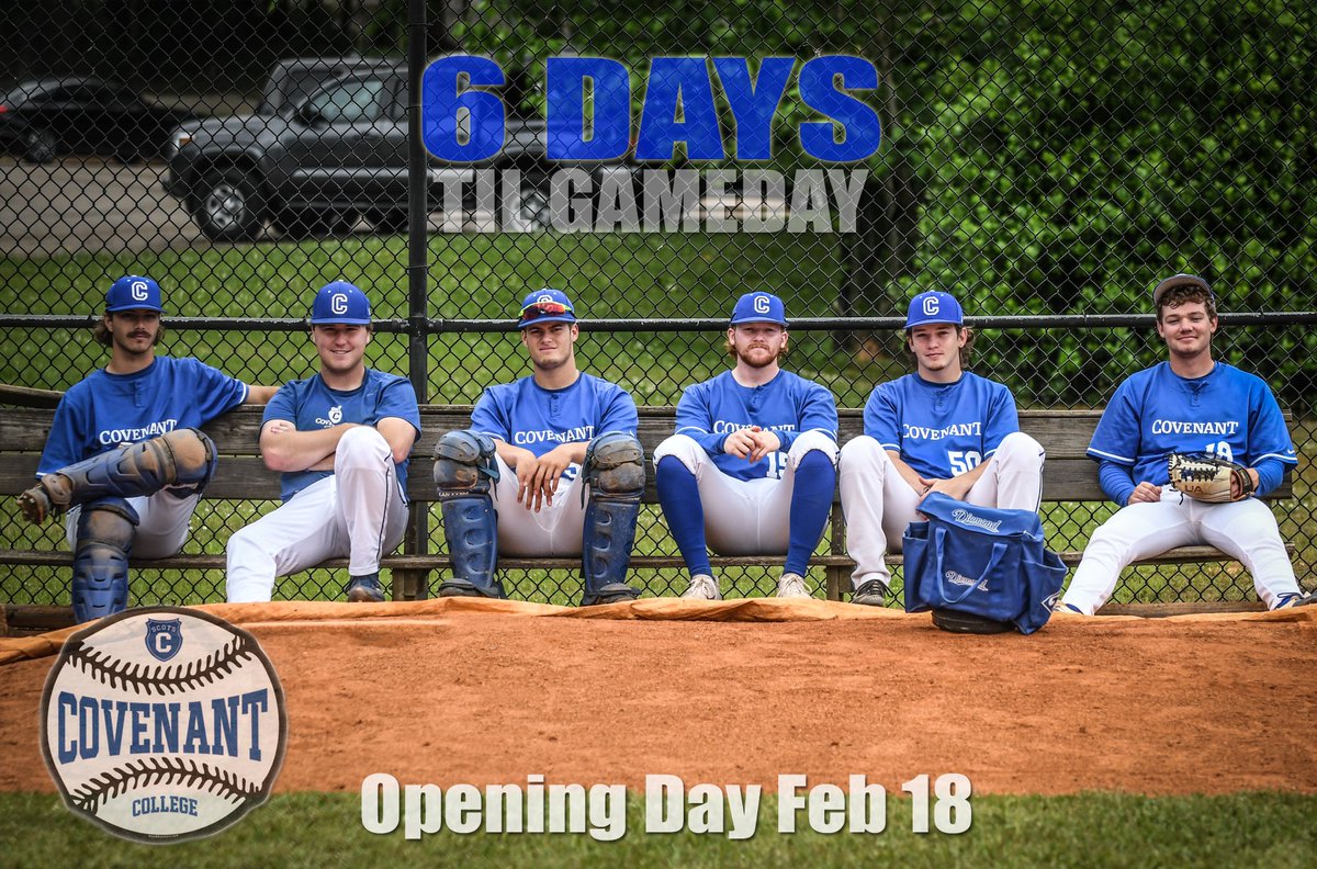 Covenant Baseball tweet media