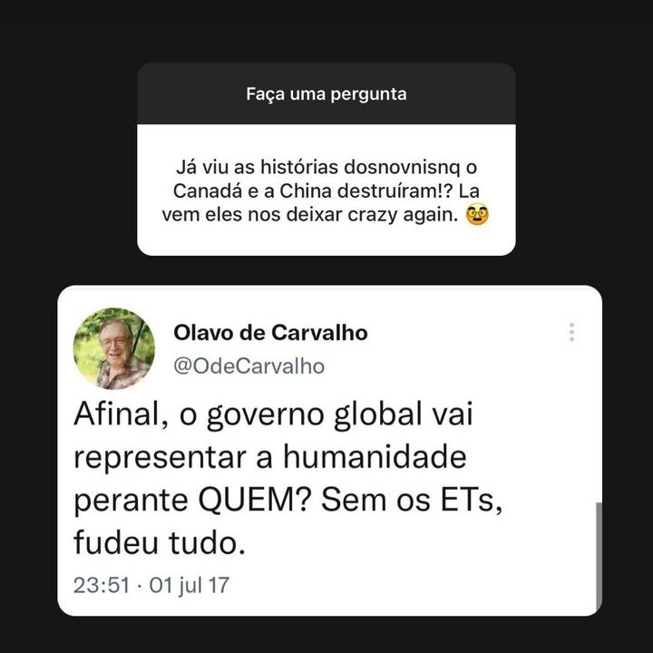 ComandoBlindado's tweet photo. @mfiinha tá na mão. https://t.co/qUr0fBiKII
