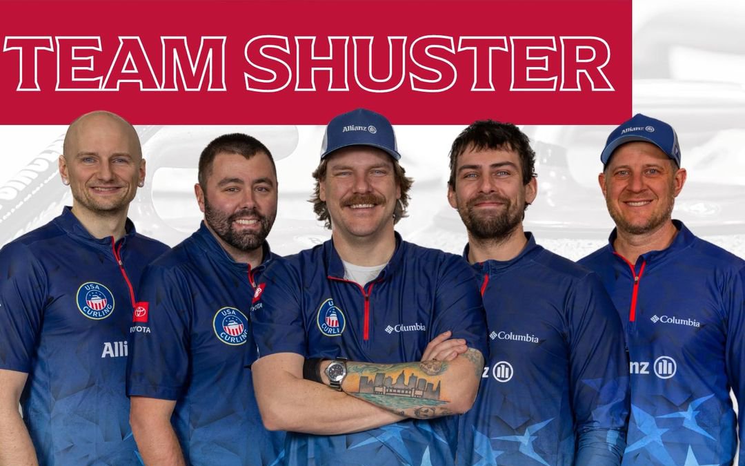 CurlingZone's tweet photo. John Shuster wins USA National Championship! #curling 

Read More:
https://t.co/HIxS2tKRRF https://t.co/1DzJ9pmjJI