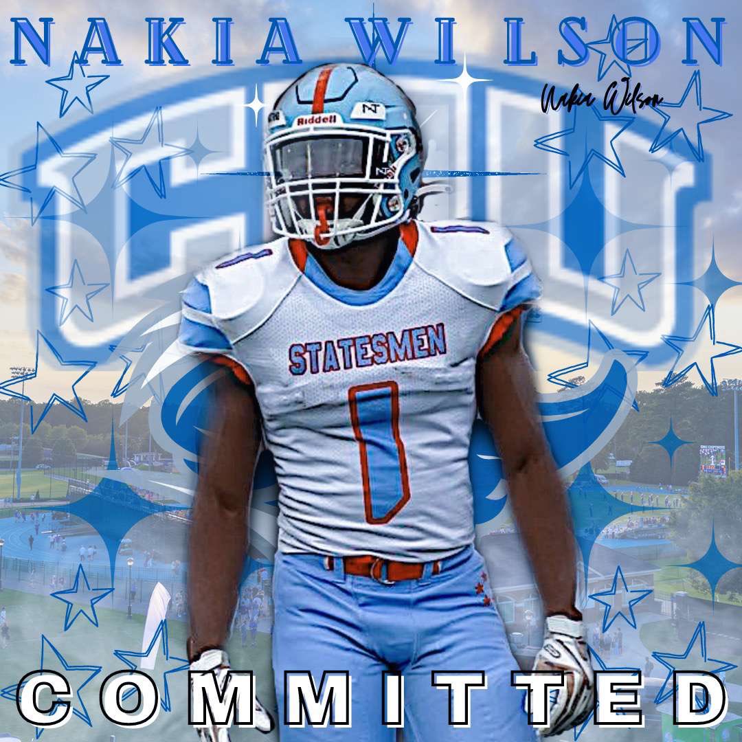 Nakia A. Wilson (@nawilson_) on Twitter photo AGTG!! Extremely blessed and excited to be announcing my commitment to Christopher Newport University!! Can’t wait to achieve greatness as a Captain!! <a href="/cnu_football/">CNU Football</a> @WrightWay757 <a href="/CoachSmitty25/">Craig Smith II</a> <a href="/GCMsports1/">Marshall HS Athletics</a> <a href="/GCMStatesmenFB/">George C Marshall Football</a> AGTG!! Extremely blessed and excited to be announcing my commitment to Christopher Newport University!! Can’t wait to achieve greatness as a Captain!! <a href="/cnu_football/">CNU Football</a> @WrightWay757 <a href="/CoachSmitty25/">Craig Smith II</a> <a href="/GCMsports1/">Marshall HS Athletics</a> <a href="/GCMStatesmenFB/">George C Marshall Football</a>