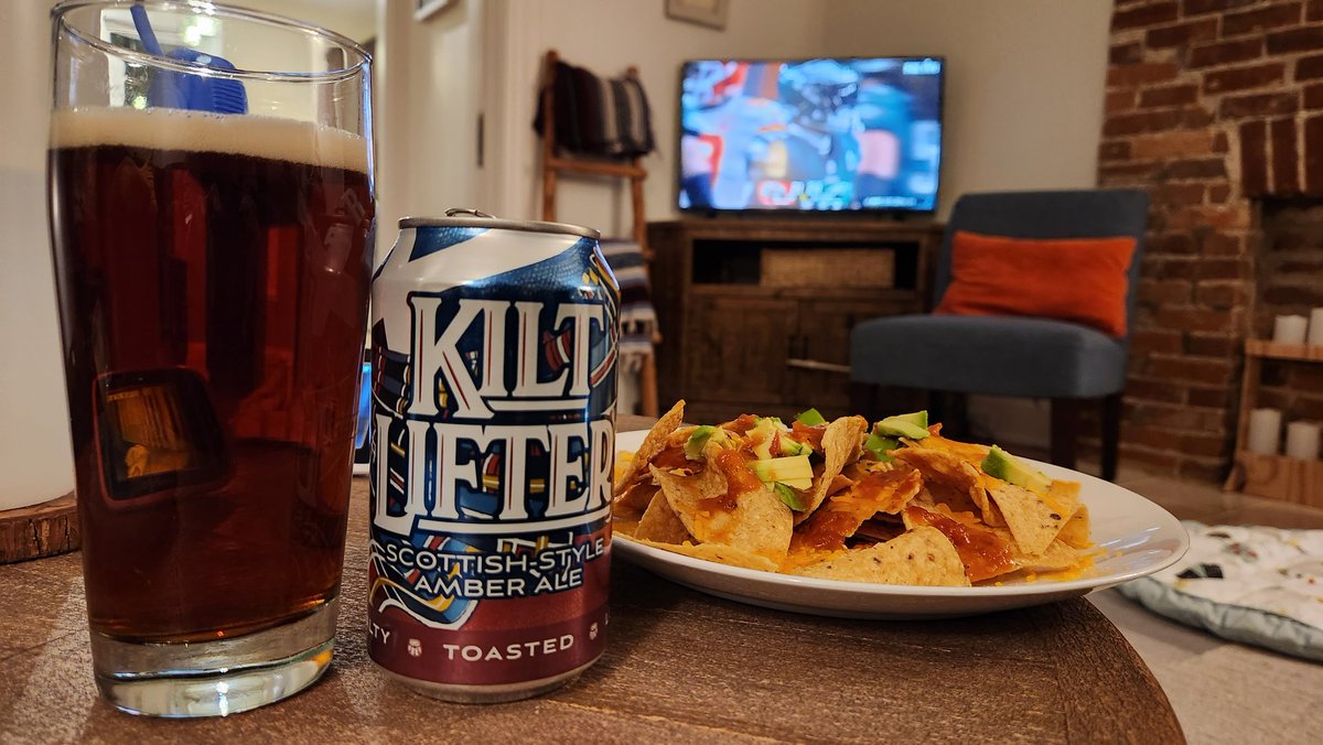 I have no business eating this pile of chips right now when this is usually my bedtime and my toddler gets up at 6:15am no matter what. The super bowl also counts as no such business.