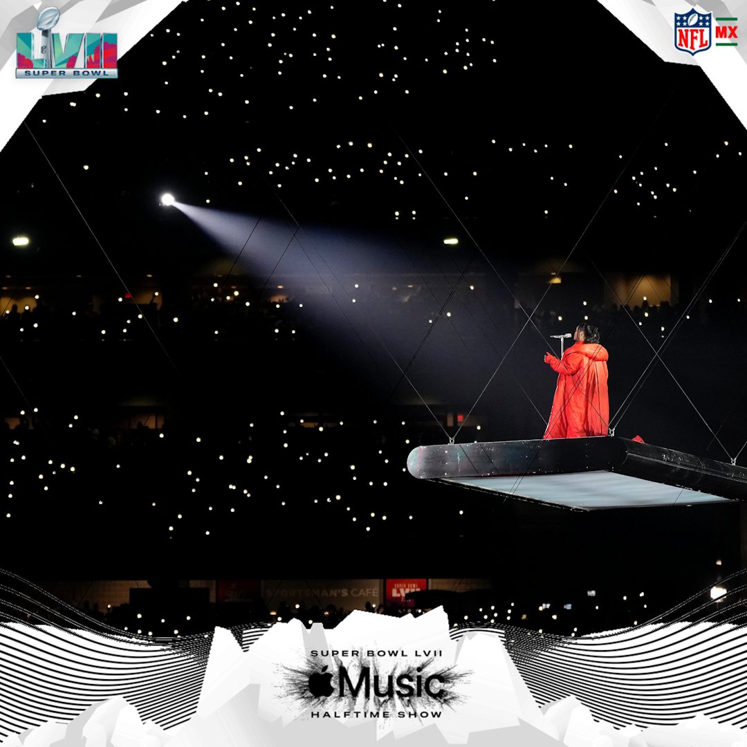 NFL México tweet media