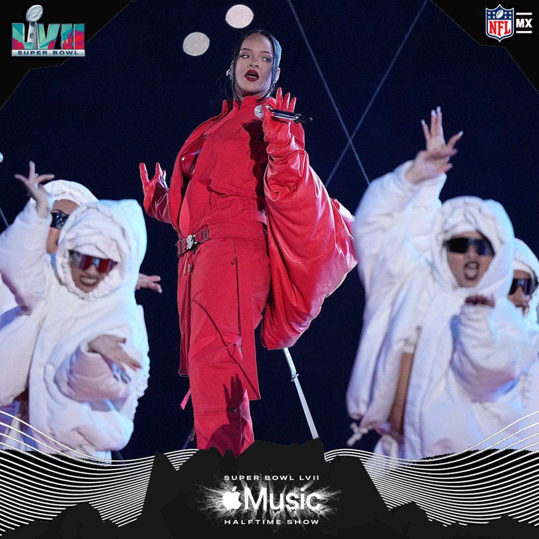 NFL México tweet media