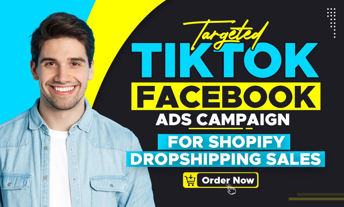 rashed_0075's tweet image. Facebook &amp;amp; TikTok ads service to grow your business. 
Check it out.
fiverr.com/share/XDXLQ