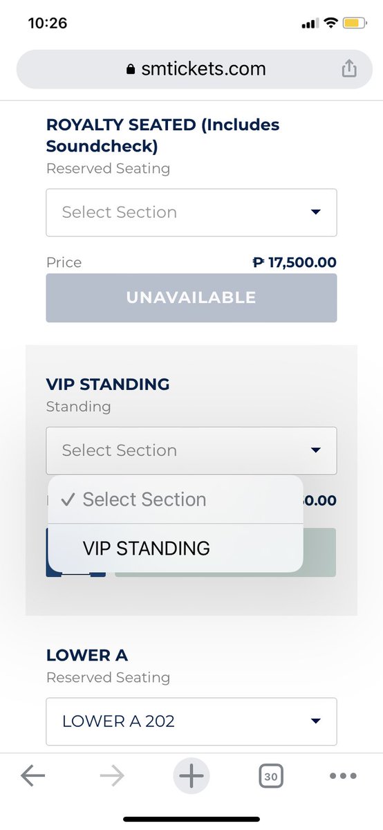 Guys i-sold out na natin please. Why naman ganyan???

Available seats for D1

#SKZinMNL2023