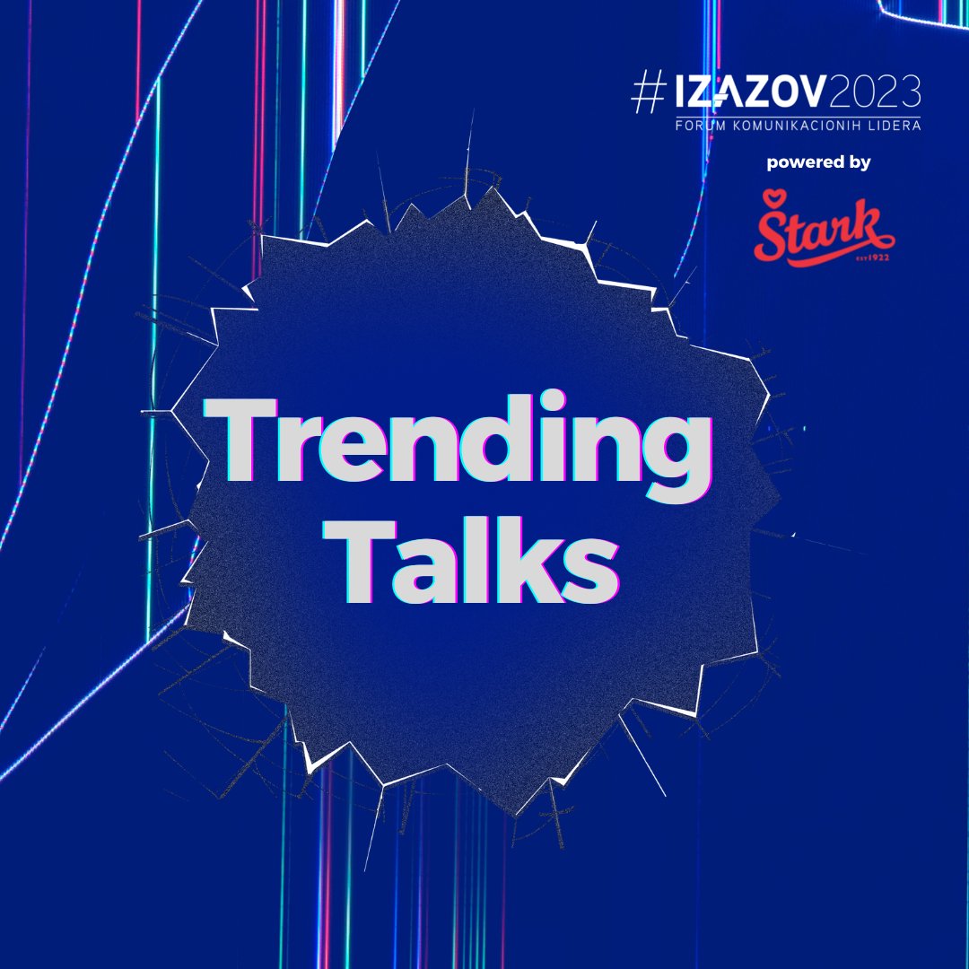 Na forumu #izazov2023 razgovaraćemo o najaktuelnijim trendovima u struci, kao i na koji način ih primeniti u cilju unapređenja poslovanja agencija i kompanija. izazovforum.rs