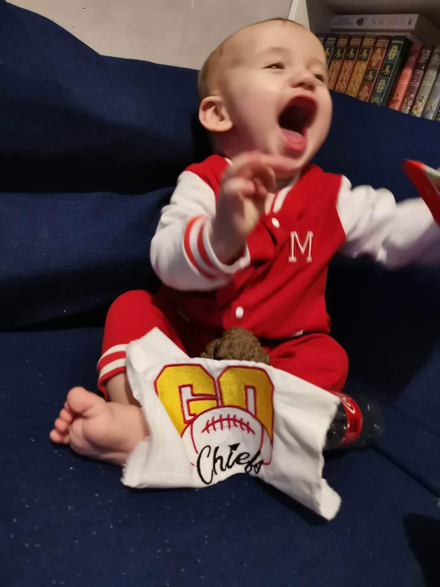 MathysKordylew1's tweet image. TOUCHDOOOOOOWN 🏈🏈🏈🏈 #lequipeNFL #GoChiefs #SuperBowl #SuperBowlLVII