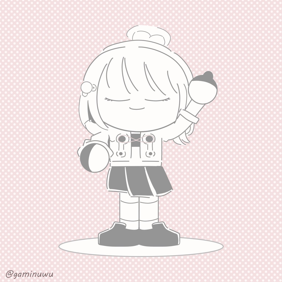 gaminuwu's tweet photo. ruriha NOOOO

had a brilliant idea last night so I made this. Ruriha fits the theme lol

#kickflight #キックフライト #キックフライト #キックフライトお絵描き https://t.co/BfRkMpFYF3