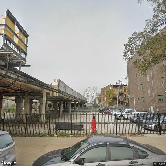 every lot chicago on Twitter "934 West Barry Avenue"