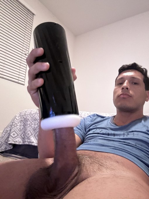 Just fyi I just fucked the shit out of my fleshlight who wants to see the video ????maybe I&rsquo;ll be generous<a href="/tag/nsfw"class="tags"><span>#nsfw</span></a><a href="/tag/onlyfans"class="tags"><span>#onlyfans</span></a><a href="/tag/uncutmex"class="tags"><span>#uncutmex</span></a>