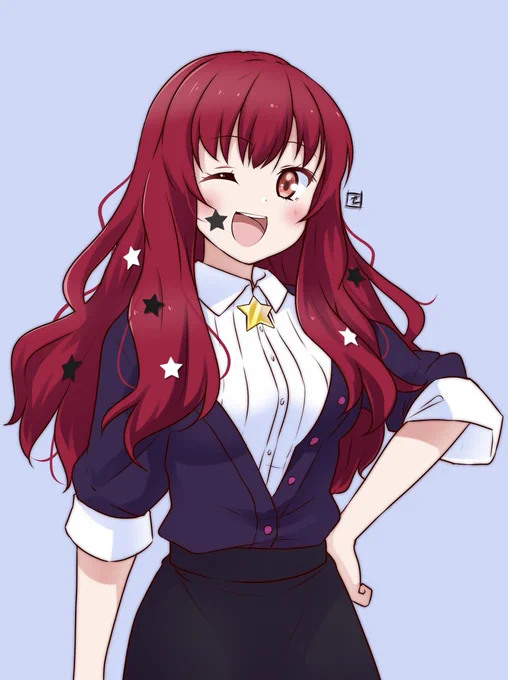 ユナカ氏 